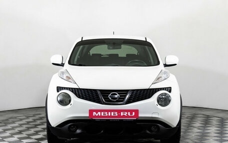 Nissan Juke II, 2011 год, 1 079 000 рублей, 2 фотография