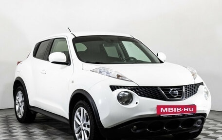 Nissan Juke II, 2011 год, 1 079 000 рублей, 3 фотография