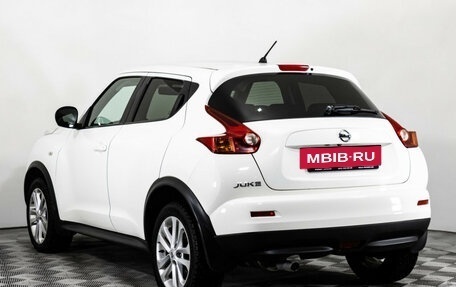 Nissan Juke II, 2011 год, 1 079 000 рублей, 7 фотография