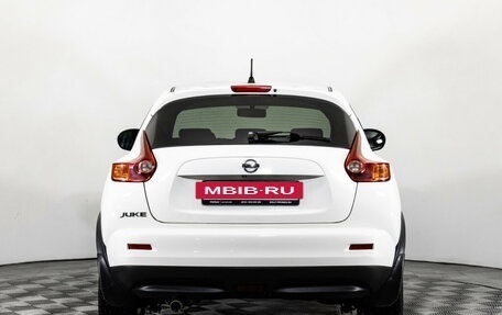 Nissan Juke II, 2011 год, 1 079 000 рублей, 6 фотография