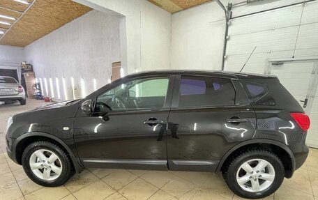 Nissan Qashqai, 2008 год, 970 000 рублей, 7 фотография