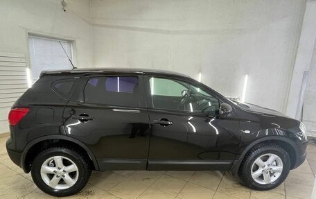 Nissan Qashqai, 2008 год, 970 000 рублей, 3 фотография