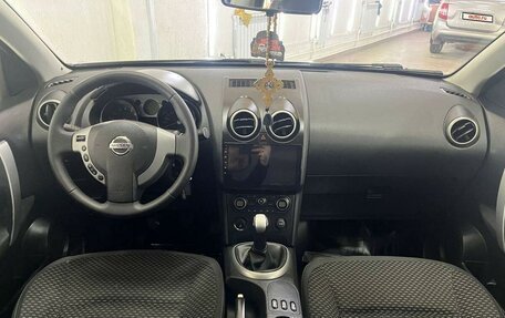 Nissan Qashqai, 2008 год, 970 000 рублей, 10 фотография