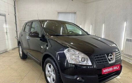 Nissan Qashqai, 2008 год, 970 000 рублей, 2 фотография