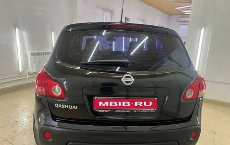 Nissan Qashqai, 2008 год, 970 000 рублей, 5 фотография