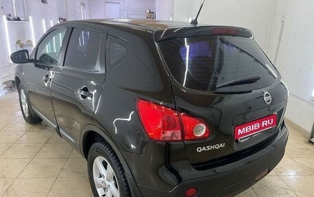 Nissan Qashqai, 2008 год, 970 000 рублей, 4 фотография