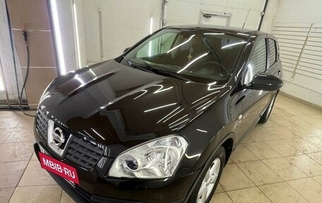 Nissan Qashqai, 2008 год, 970 000 рублей, 16 фотография