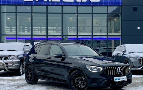 Mercedes-Benz GLC, 2021 год, 5 099 000 рублей, 3 фотография