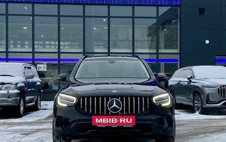 Mercedes-Benz GLC, 2021 год, 5 099 000 рублей, 2 фотография