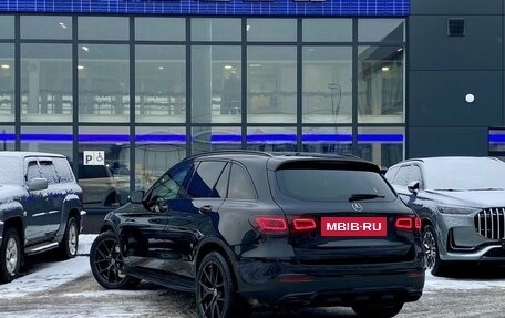 Mercedes-Benz GLC, 2021 год, 5 099 000 рублей, 7 фотография