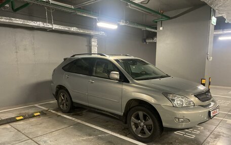 Lexus RX II рестайлинг, 2004 год, 1 390 000 рублей, 2 фотография