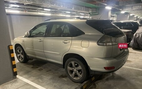 Lexus RX II рестайлинг, 2004 год, 1 390 000 рублей, 3 фотография