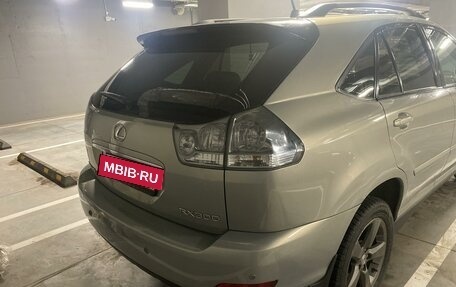 Lexus RX II рестайлинг, 2004 год, 1 390 000 рублей, 4 фотография