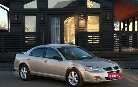 Dodge Stratus II, 2006 год, 299 999 рублей, 3 фотография