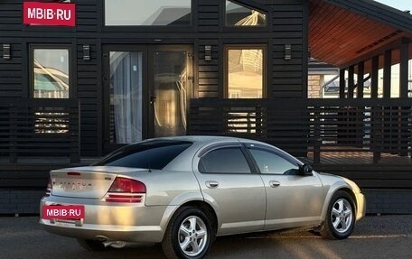 Dodge Stratus II, 2006 год, 299 999 рублей, 2 фотография