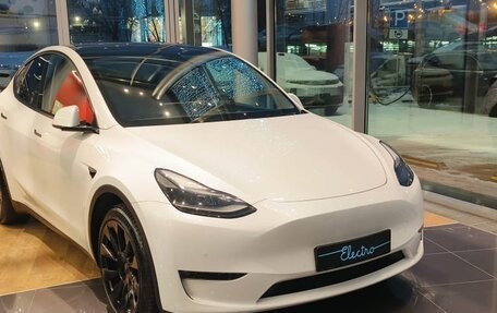 Tesla Model Y I, 2022 год, 5 490 000 рублей, 5 фотография