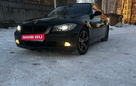 BMW 3 серия, 2006 год, 880 000 рублей, 10 фотография