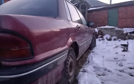 Mitsubishi Galant VIII, 1990 год, 50 000 рублей, 6 фотография