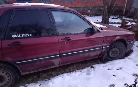 Mitsubishi Galant VIII, 1990 год, 50 000 рублей, 5 фотография