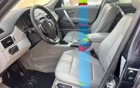 BMW X3, 2007 год, 850 000 рублей, 3 фотография