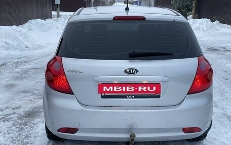 KIA cee'd I рестайлинг, 2007 год, 680 000 рублей, 2 фотография