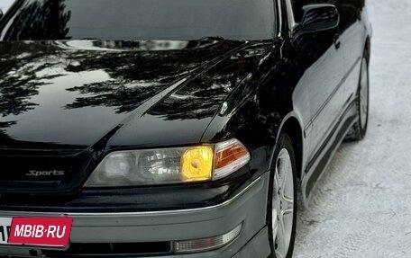 Toyota Mark II VIII (X100), 1987 год, 695 000 рублей, 2 фотография