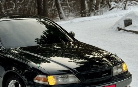 Toyota Mark II VIII (X100), 1987 год, 695 000 рублей, 3 фотография