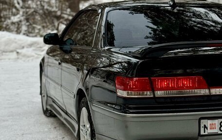 Toyota Mark II VIII (X100), 1987 год, 695 000 рублей, 10 фотография