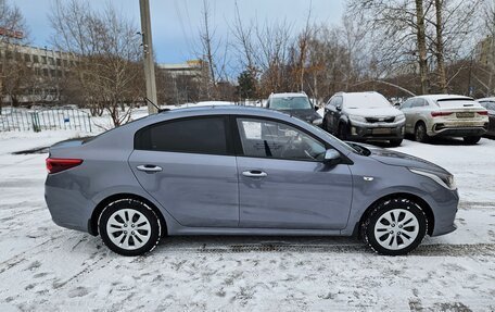 KIA Rio IV, 2019 год, 1 600 000 рублей, 4 фотография