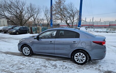 KIA Rio IV, 2019 год, 1 600 000 рублей, 5 фотография