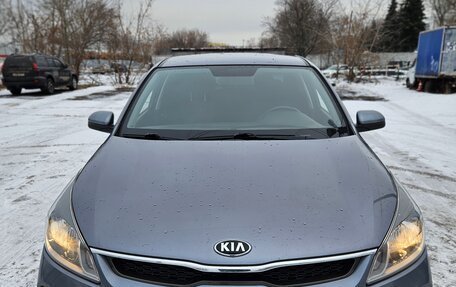 KIA Rio IV, 2019 год, 1 600 000 рублей, 3 фотография