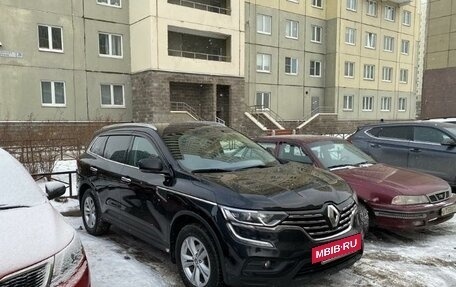 Renault Koleos II, 2019 год, 2 199 000 рублей, 8 фотография