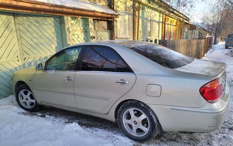 Toyota Camry V40, 2004 год, 650 000 рублей, 4 фотография