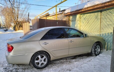 Toyota Camry V40, 2004 год, 650 000 рублей, 5 фотография