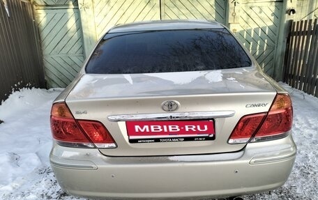 Toyota Camry V40, 2004 год, 650 000 рублей, 6 фотография