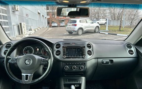 Volkswagen Tiguan I, 2016 год, 1 639 000 рублей, 9 фотография