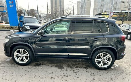 Volkswagen Tiguan I, 2016 год, 1 639 000 рублей, 2 фотография