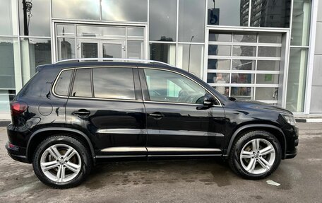 Volkswagen Tiguan I, 2016 год, 1 639 000 рублей, 6 фотография