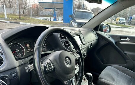 Volkswagen Tiguan I, 2016 год, 1 639 000 рублей, 11 фотография