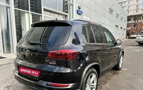 Volkswagen Tiguan I, 2016 год, 1 639 000 рублей, 5 фотография