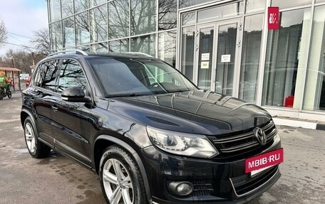 Volkswagen Tiguan I, 2016 год, 1 639 000 рублей, 7 фотография