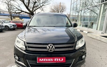 Volkswagen Tiguan I, 2016 год, 1 639 000 рублей, 8 фотография