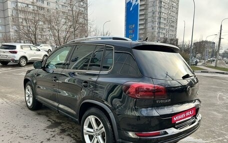 Volkswagen Tiguan I, 2016 год, 1 639 000 рублей, 3 фотография