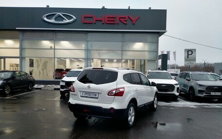 Nissan Qashqai+2 I, 2012 год, 1 245 000 рублей, 5 фотография