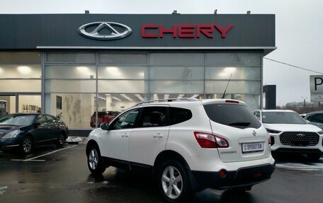 Nissan Qashqai+2 I, 2012 год, 1 245 000 рублей, 7 фотография