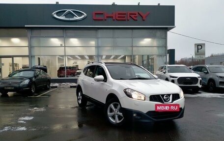 Nissan Qashqai+2 I, 2012 год, 1 245 000 рублей, 3 фотография