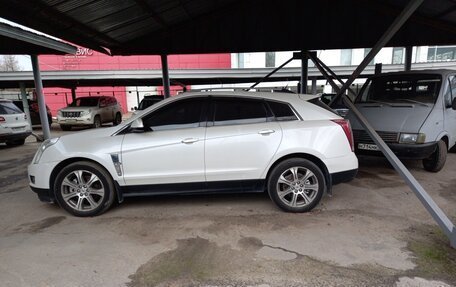 Cadillac SRX II рестайлинг, 2012 год, 1 450 000 рублей, 4 фотография