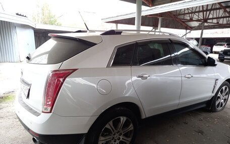 Cadillac SRX II рестайлинг, 2012 год, 1 450 000 рублей, 6 фотография