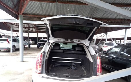 Cadillac SRX II рестайлинг, 2012 год, 1 450 000 рублей, 9 фотография