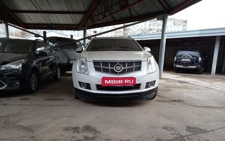 Cadillac SRX II рестайлинг, 2012 год, 1 450 000 рублей, 3 фотография